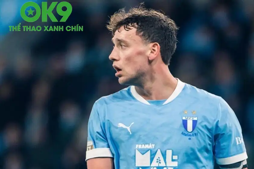 Malmo được đánh giá cao hơn trong trận đấu này