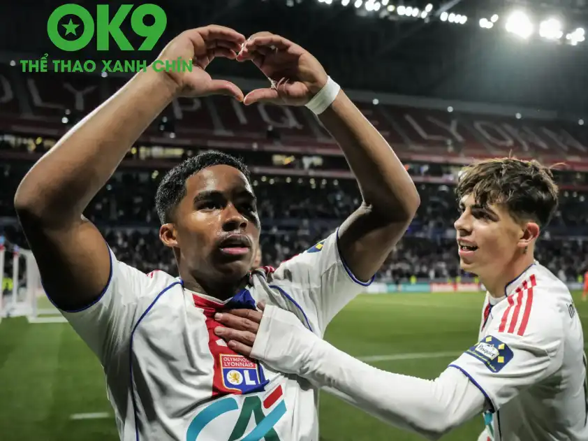 Lyon đang thi đấu khá tốt thời gian gần đây (Ảnh: Ligue 1) Lyon đang thi đấu khá tốt thời gian gần đây (Ảnh: Ligue 1)