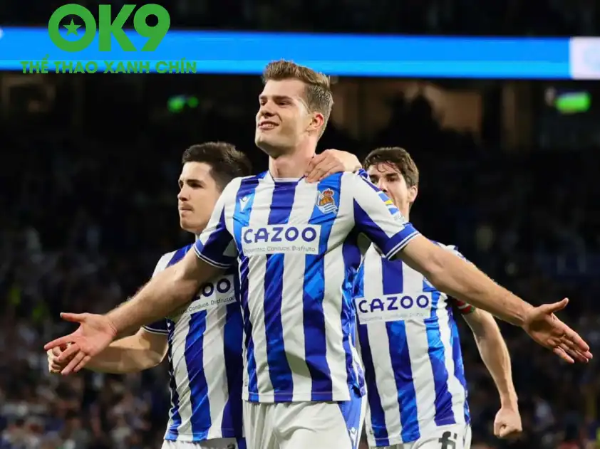 Real Sociedad và Elche sẽ chạm trán tại vòng 23 La Liga sắp tới (Ảnh: Marca) Real Sociedad và Elche sẽ chạm trán tại vòng 23 La Liga sắp tới (Ảnh: Marca)