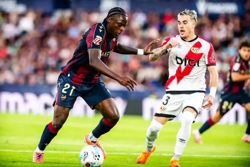 Rayo Vallecano tự tin tiếp đón Levante. (Ảnh: Internet) Rayo Vallecano tự tin tiếp đón Levante. (Ảnh: Internet)