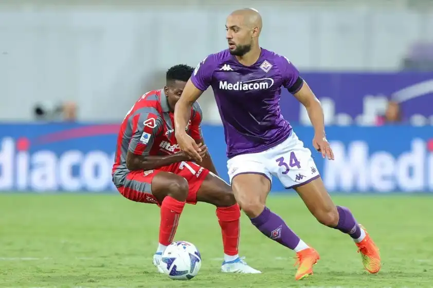 Fiorentina được đánh giá cao hơn hẳn trong cuộc đối đầu này. Fiorentina được đánh giá cao hơn hẳn trong cuộc đối đầu này.
