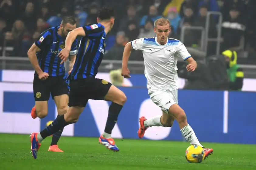 Lazio sẽ có trận đấu khó khăn trước Inter trên sân nhà. (Ảnh: Internet) Lazio sẽ có trận đấu khó khăn trước Inter trên sân nhà. (Ảnh: Internet)