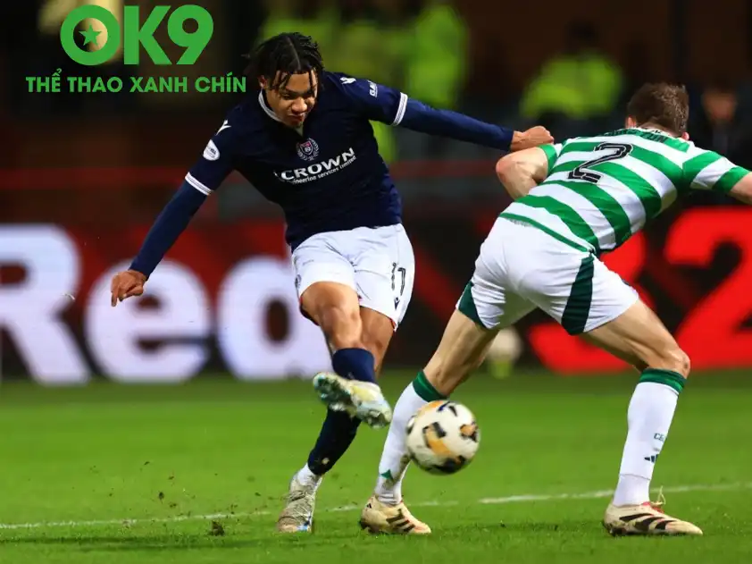 Celtic quyết tâm có 3 điểm trong ngày đầu ra quân (Ảnh: ESPN)
